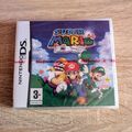 Super Mario 64 DS (Nintendo DS, 2005) Brandneu rotes Siegel selten **Schneller Versand**