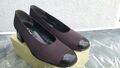 Gabor Fashion Schuhe | Damen | Leder | Gr. UK 6,5 | Lila