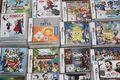 NINTENDO DS-SPIELE-AUSWAHL-MARIO-SONIC-SPONGEBOB-FIFA-AVATAR-SIMS-SCHREK-ANIMAL