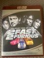 HD DVD 2 Fast 2 Furious Paul Walker Eva Mendes