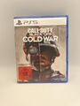 Call Of Duty: Black Ops - Cold War (PlayStation 5, 2020)