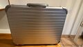 Original Rimowa Attaché / Aktenkoffer Koffer Aluminium / gebraucht, Zustand gut