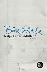 Böse Schafe: Roman Lange-Müller, Katja: