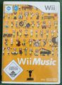 Wii Spiel: Wii Music