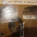 Brani scelti dall'Otello di Shakespeare  Vittorio Gassman Salvo Randone Ferrero