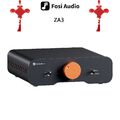 Fosi Audio ZA3 Symmetrischer Stereo-verstärker Heim-Audio Mono-Subverstärker 48V