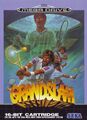 SEGA Mega Drive - Grandslam The Tennis Tournament mit OVP sehr guter Zustand