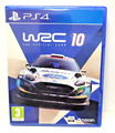 WRC 10 Rallye-Weltmeisterschaft PS4 TOP Zustand (PS5 kompatibel)