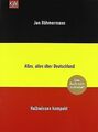 Alles, alles über Deutschland. Halbwissen kompakt v... | Buch | Zustand sehr gut