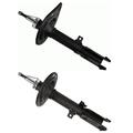 2x Sachs 317 192+317 193 Stoßdämpfer für Toyota Camry V4