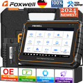 2024 Foxwell GT60 Profi KFZ Diagnosegerät Auto OBD2 Scanner TPMS EPB Alle System