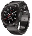 Garmin fenix 7X Pro 51 mm Sapphire Solar Edition Titan DLC