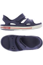 Crocs Kinderschuh Jungen Sneaker Sandale Halbschuh Gr. EU 33 Marineblau #kxjw3k4momox fashion - Your Style, Second Hand