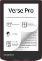 PocketBook Verse Pro eReader Rot eBook 6" eINK Touch WLAN IPX8 SMARTlight NEU