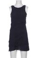 Comma Kleid Damen Dress Damenkleid Gr. EU 34 Marineblau #uyvyqrc