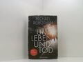 Um Leben und Tod: Thriller Thriller Robotham, Michael und Kristian Lut 661236327