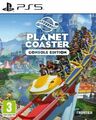 PS5 Planet Coaster Konsolenedition Themenpark Spiel TOP Zustand PS5 Spiel