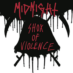 Midnight Shox of Violence (Vinyl) 12" Album