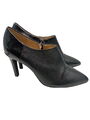 GEOX RESPIRA Hochfront-Pumps Damen Gr. DE 41 schwarz Casual-Look