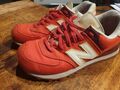 New Balance ML574RTC Gr 41,5 rot wie Neu wenig getragen 