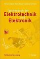 Taschenbuch der Elektrotechnik und Elektronik von Lehman... | Buch | Zustand gut