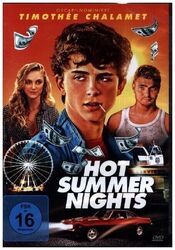 Hot Summer Nights | DVD | deutsch, englisch | 2021 | Elijah Bynum