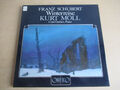 Franz Schubert-Winterreise-Kurt Moll-Cord Garben ( Piano )-2er Orfeo Lp Box