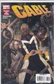 MARVEL COMICS CABLE VOL. 2  #4 AUGUST 2008 FREE P&P SAME DAY DISPATCH