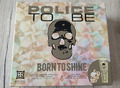 Police To Be Born To Shine Set 40 ml EDT + 100 ml Body Shampoo Man Geschenkset