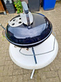 Weber Smokey Joe Premium Holzkohlegrill 37 cm mit Grillabdeckung.