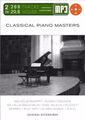 Classical Piano Masters-Mp 3 Doppel-CD, MP3 Audio ( Neu & OVP )