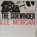 LP * LEE MORGAN - THE SIDEWINDER * Joe Henderson * BLUE NOTE * 1985 France DMM