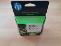 HP 305XL Cyan Magenta Gelb Original Druckerpatrone März 2024 NEU OVP