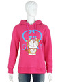 GUCCI DORAEMON Kapuzenpullover Hoodie pink Pullover Gr. L; K116