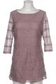 Comma Kleid Damen Dress Damenkleid Gr. EU 40 Pink #kctdgv3