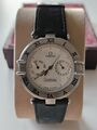 Omega Damenuhr constellation, Original Omega Uhrwerk, Batterie neu, 32 mm