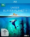 GW6026 Unser blauer Planet II - Die komplette Serie (3 Discs) Neu & OVP