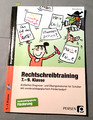 Rechtschreibtraining - 7.-9. Klasse | Buch mit CD | 9783403236412 / Persen