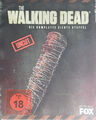 The Walking Dead Staffel 7 Limitierte Steelbook Edition 6 Blu Ray Box NEU & OVP