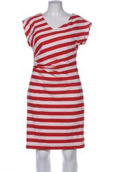 Comma Kleid Damen Dress Damenkleid Gr. EU 42 Rot #g54q9qb