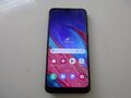 Samsung Galaxy A40 SM-A405FN/DS - 64GB - Schwarz (Ohne Simlock) (Dual SIM)