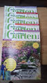 Mein schöner Garten 5 Zeitschriften 2015/2017/2018 guter Zustand