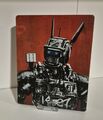 Chappie - Exclusive Steelbook Edition, inkl. Bonus Disc 