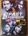 2 Fast 2 Furious - DVD - Zustand sehr gut