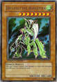 YuGiOh Dreadscythe Harvester JUMP-EN015 Ultra Rare Englisch NM unl.