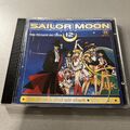 Sailor Moon CD Hörspiel 12 - Gemeinsam sind wir stark / Die Party - 90er Selten