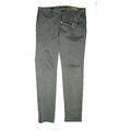 ALBERTO Rob stretch Jeans Hose Chino Stoff slim Fit 48 M W31 L32 used grau weich