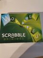 Mattel Scrabbl Y9598 Kreuzwortspiel, sehr guter Zustand