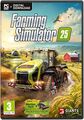 Landwirtschafts Simulator 25 (PC Discs und Hülle) (KEIN CODE ENTHALTEN!!)