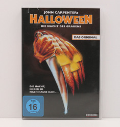 Halloween - Die Nacht des Grauens | DVD .